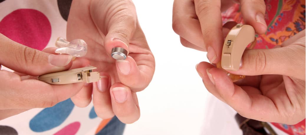 Hearing Aid Support Hearing Aid Support